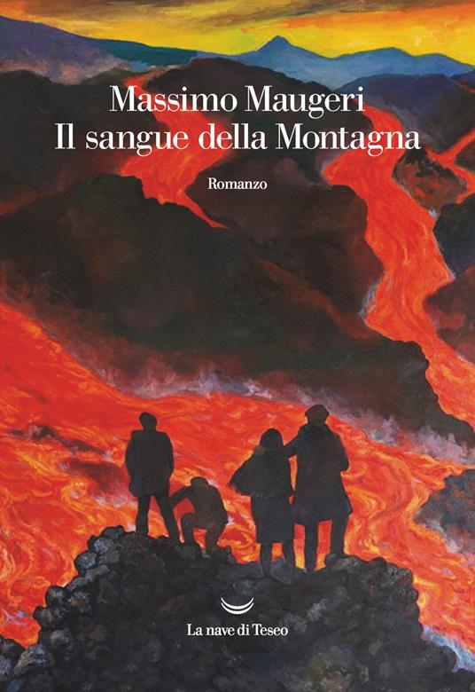 Il sangue della montagna - Massimo Maugeri - 2