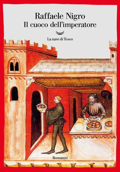 Il cuoco dell'imperatore - Raffaele Nigro - ebook
