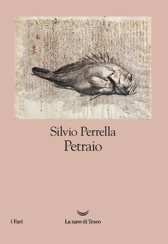 Petraio - Silvio Perrella - copertina