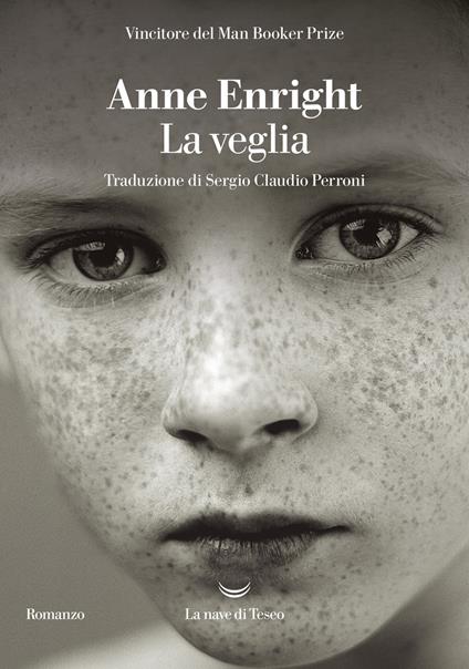 La veglia - Anne Enright - copertina