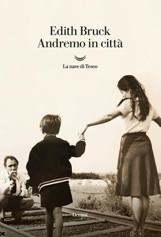 Andremo in città - Edith Bruck - copertina