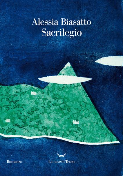 Sacrilegio - Alessia Biasatto - copertina