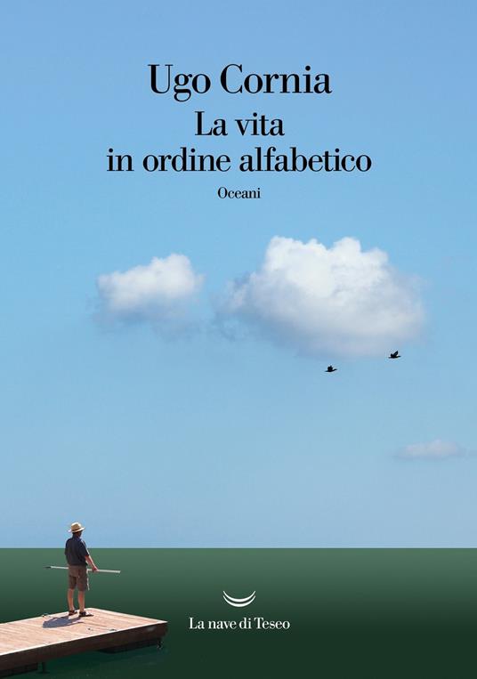 La vita in ordine alfabetico - Ugo Cornia - copertina