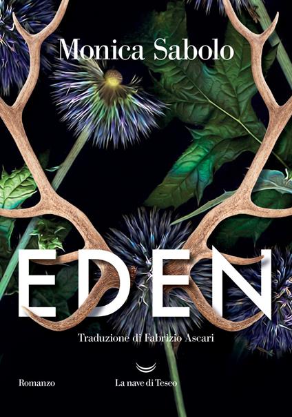 Eden - Monica Sabolo,Fabrizio Ascari - ebook
