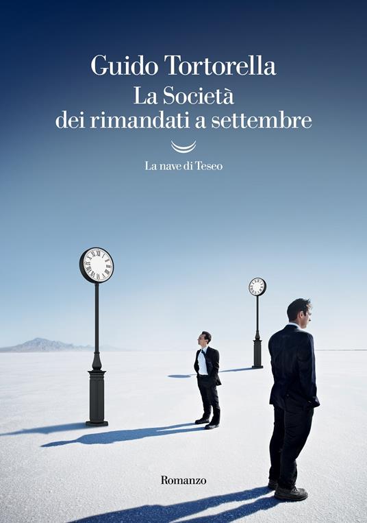 La Società dei rimandati a settembre - Guido Tortorella - copertina