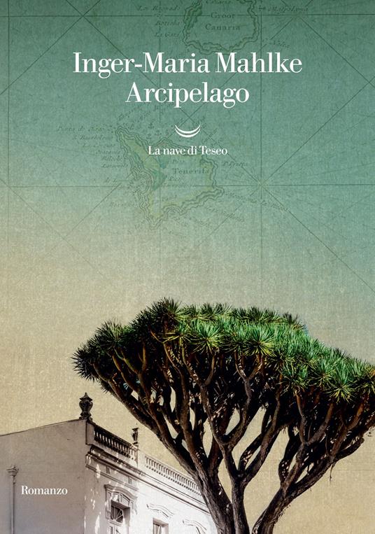 Arcipelago - Inger-Maria Mahlke - copertina