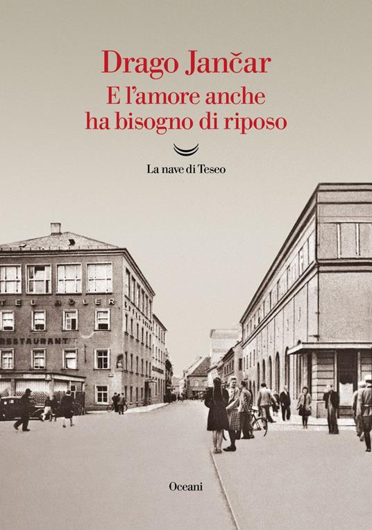 E l'amore anche ha bisogno di riposo - Drago Jancar,Darja Betocchi - ebook