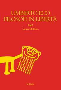 Libro Filosofi in libertà Umberto Eco