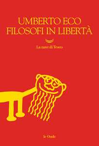 Libro Filosofi in libertà Umberto Eco
