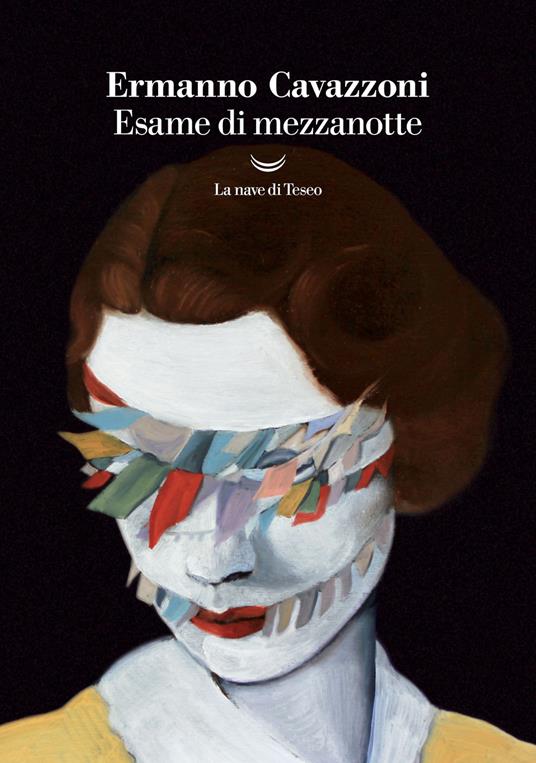Esame di mezzanotte - Ermanno Cavazzoni - copertina