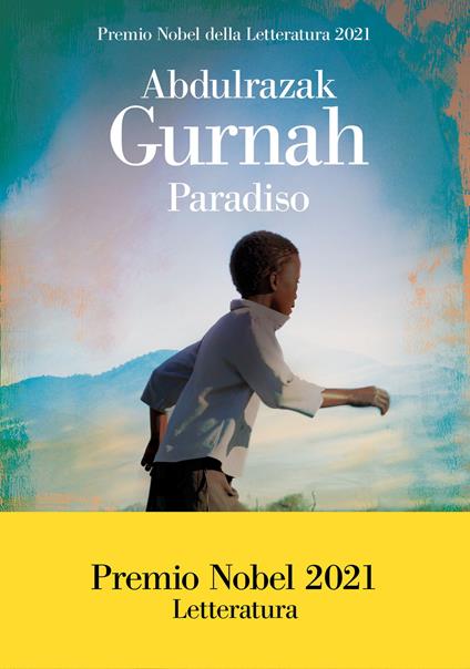 Paradiso - Abdulrazak Gurnah - copertina
