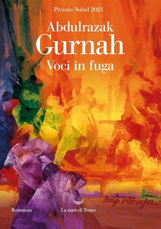 Voci in fuga - Abdulrazak Gurnah,Alberto Cristofori - ebook