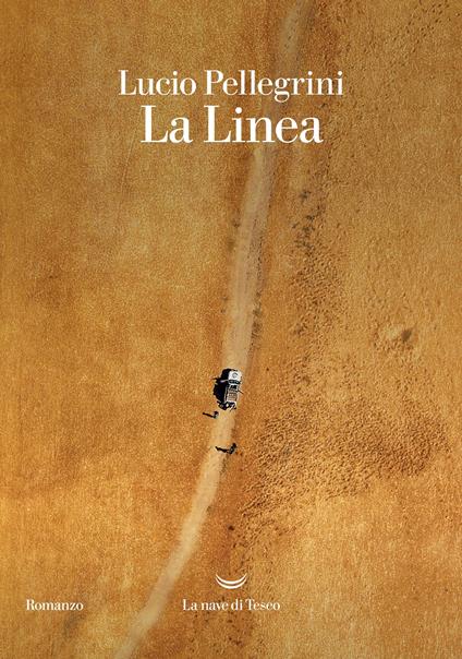 La Linea - Lucio Pellegrini - copertina
