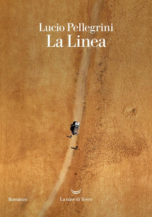La linea - Lucio Pellegrini - ebook