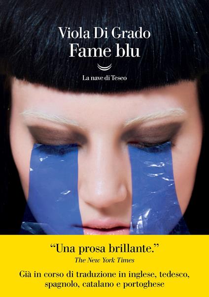 Fame blu - Viola Di Grado - copertina