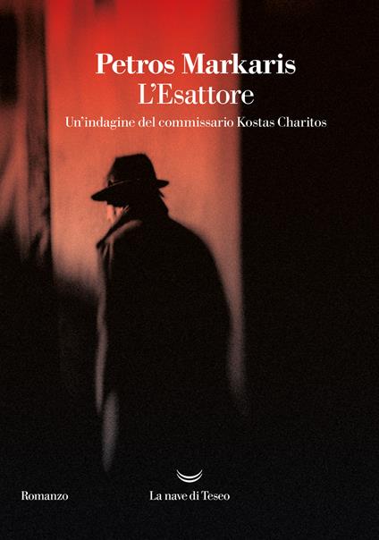 L'Esattore. Un'indagine del commissario Kostas Charitos - Petros Markaris - copertina