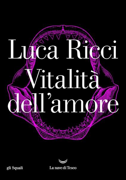 Vitalità dell'amore - Luca Ricci - ebook