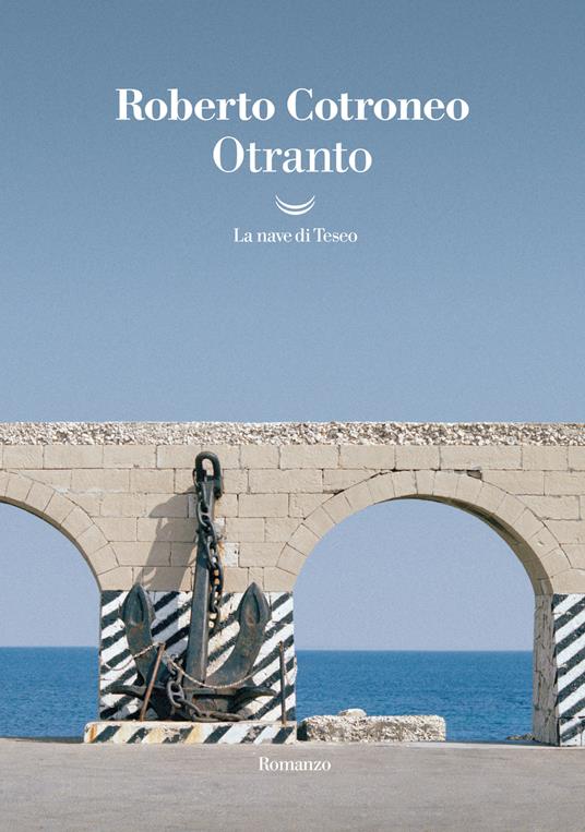 Otranto - Roberto Cotroneo - copertina
