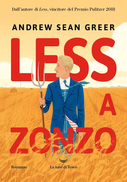 Less a zonzo - Andrew Sean Greer,Elena Dal Pra - ebook
