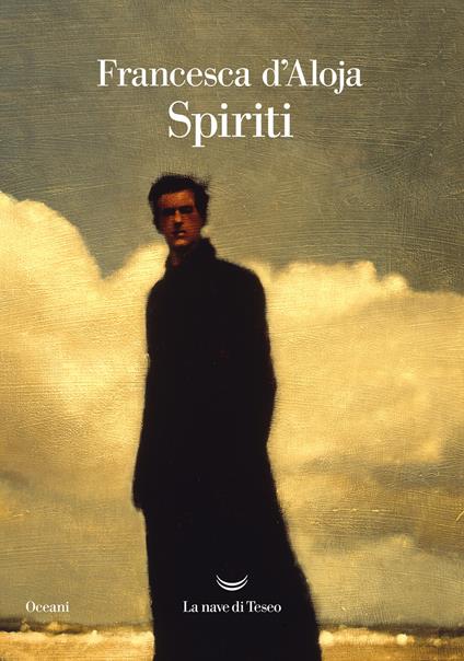 Spiriti - Francesca D'Aloja - copertina