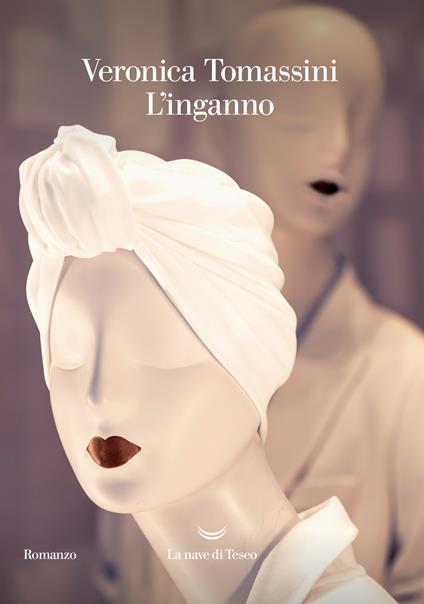 L' inganno - Veronica Tomassini - copertina