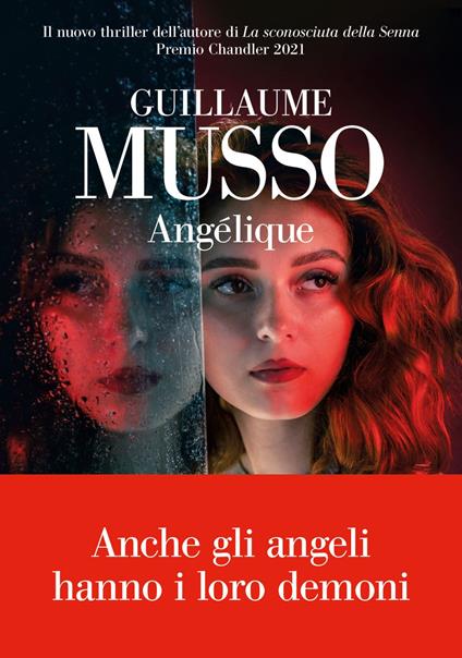 Angélique - Guillaume Musso,Sergio Arecco - ebook