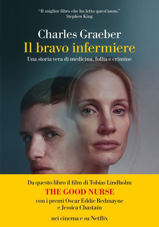 Il bravo infermiere - Charles Graeber,Tiziana Lo Porto,Salvatore Serù - ebook