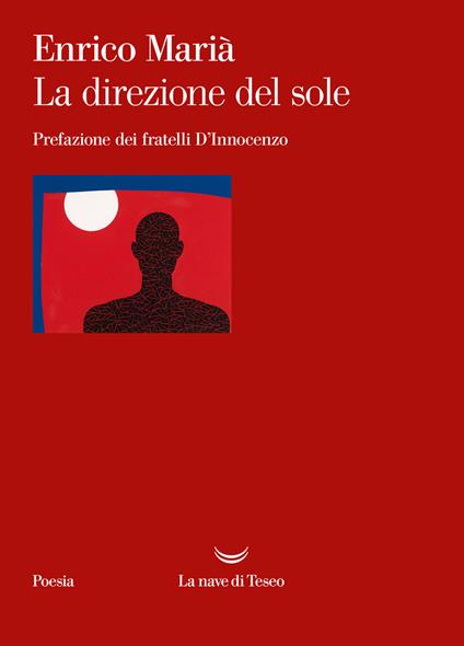 La direzione del sole - Enrico Marià - copertina