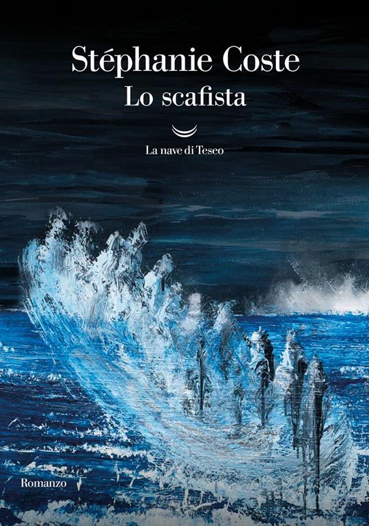 Lo scafista - Stéphanie Coste,Cettina Caliò - ebook