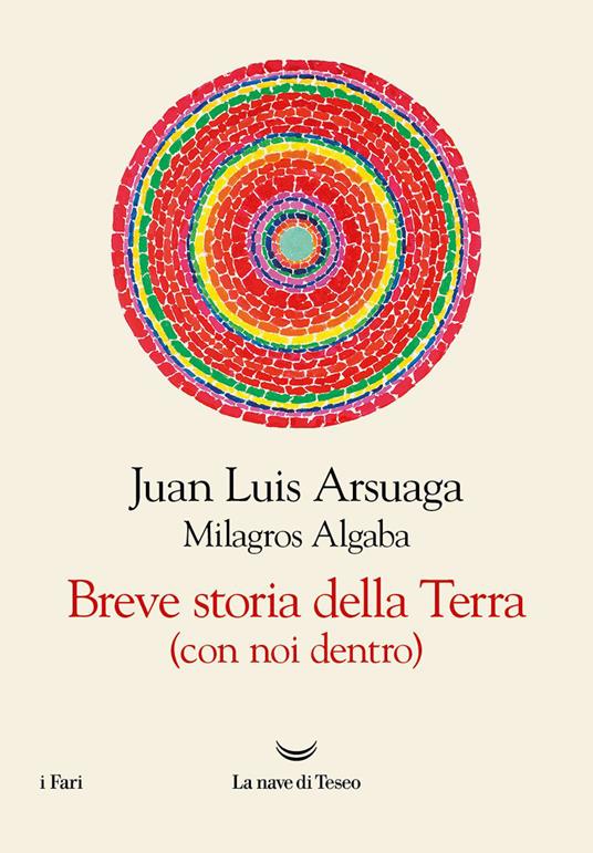 Breve storia della Terra (con noi dentro) - Milagros Algaba,Juan Luis Arsuaga,Micol Cerato - ebook