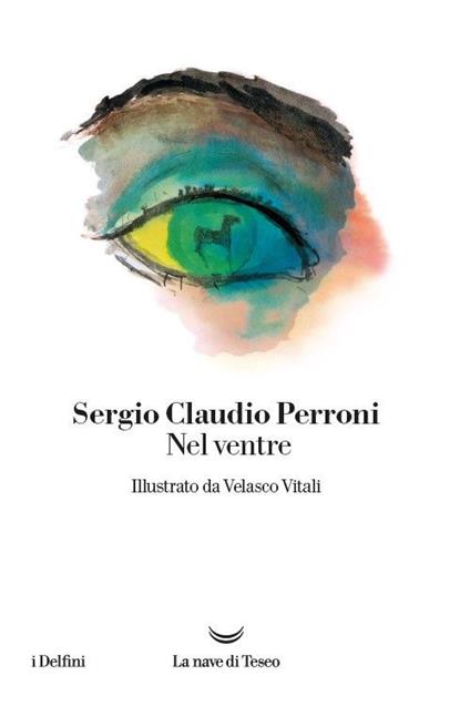 Nel ventre - Sergio Claudio Perroni - copertina