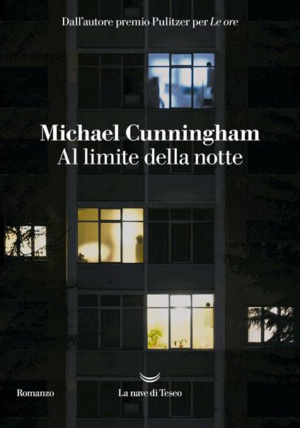 Al limite della notte - Michael Cunningham - copertina