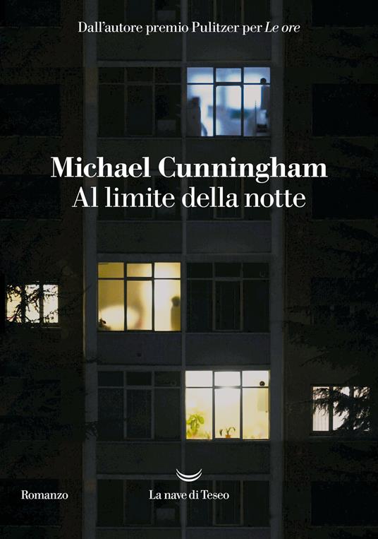 Al limite della notte - Michael Cunningham - copertina