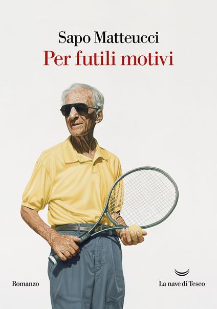 Per futili motivi - Sapo Matteucci - copertina