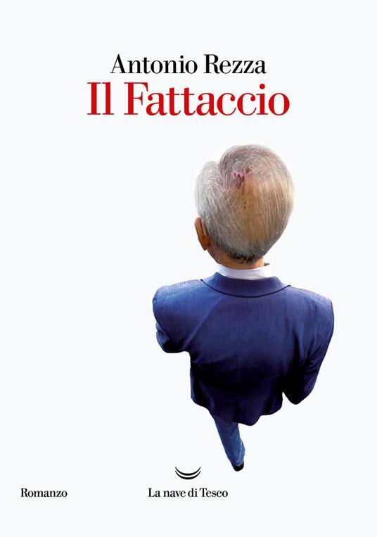 Il Fattaccio - Antonio Rezza - copertina