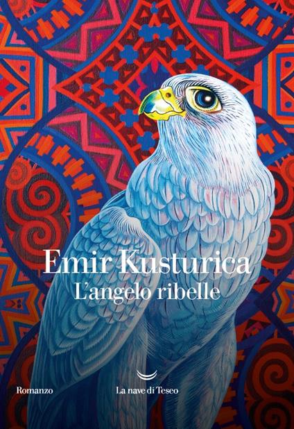 L'angelo ribelle - Emir Kusturica - copertina