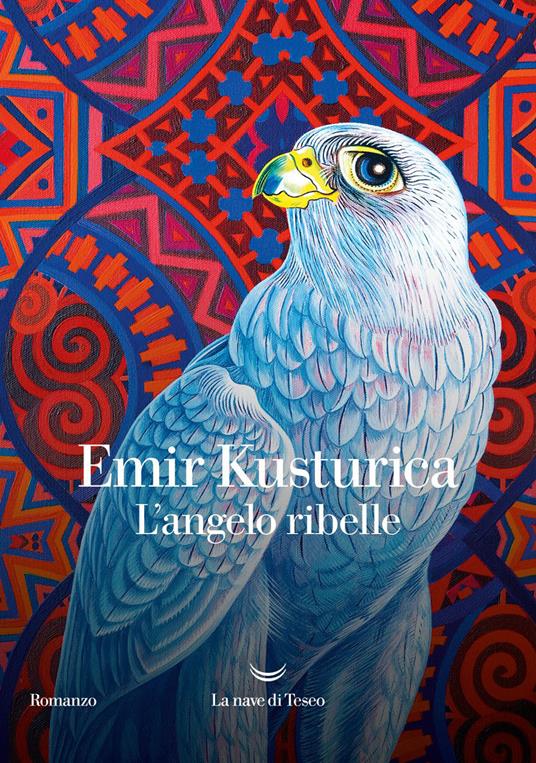 L' angelo ribelle - Emir Kusturica,Alice Parmeggiani - ebook