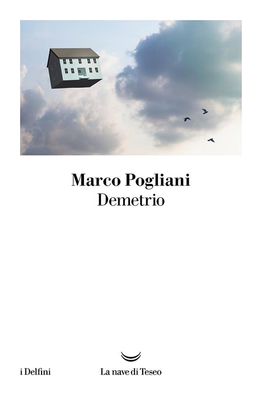 Demetrio - Marco Pogliani - copertina
