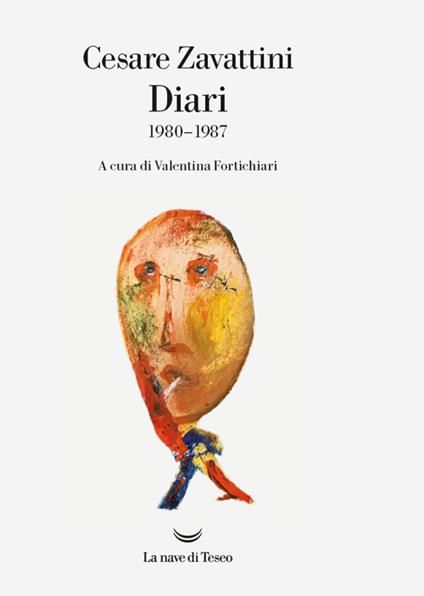 Diari. Vol. 3: (1980-1987) - Cesare Zavattini - copertina