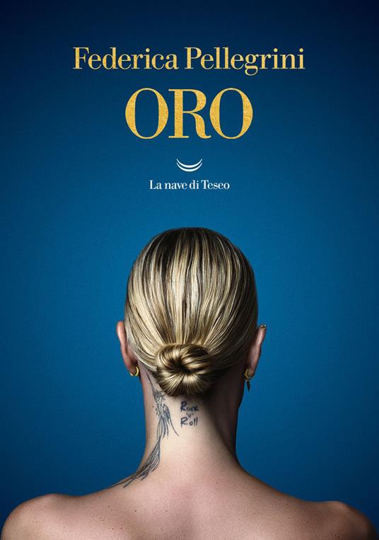 Oro - Federica Pellegrini - ebook