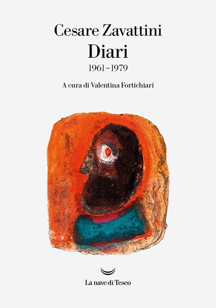 Diari. Vol. 2: (1961-1979) - Cesare Zavattini - copertina