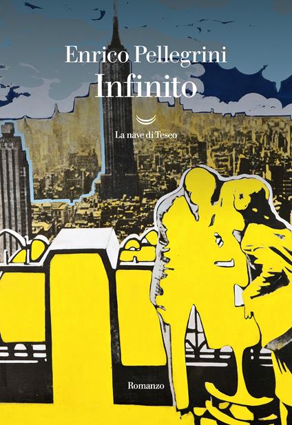Infinito - Enrico Pellegrini - copertina