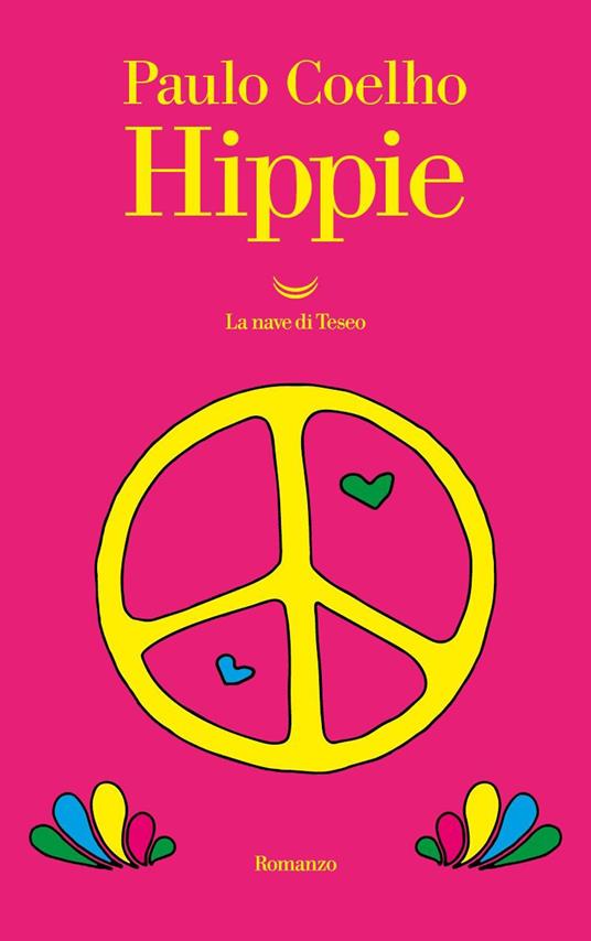 Hippie - Paulo Coelho - copertina