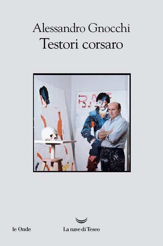 Testori corsaro - Alessandro Gnocchi - ebook