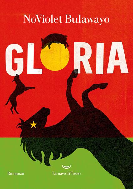 Gloria - NoViolet Bulawayo - copertina