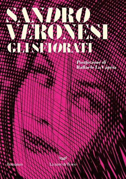 Gli sfiorati - Sandro Veronesi - copertina