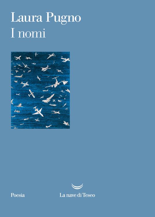 I nomi - Laura Pugno - copertina