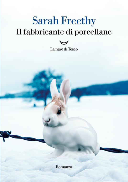 Il fabbricante di porcellane - Sarah Freethy - copertina