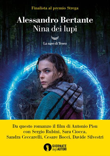 Nina dei lupi - Alessandro Bertante - ebook