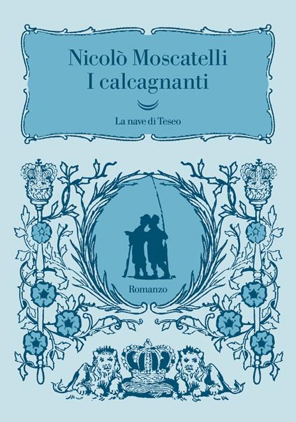 I calcagnanti - Nicolò Moscatelli - ebook